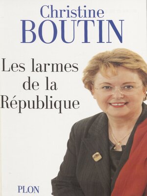 cover image of Les Larmes de la République